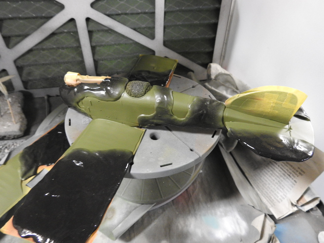 Albatross D.I - Roden 1/32 - Sida 2 DSCN0723