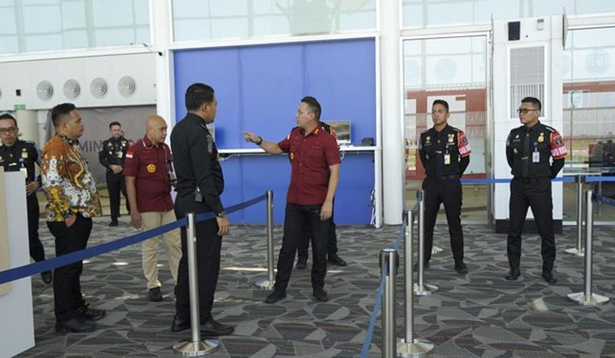 8 Warga Malaysia Dideportasi Usai Ketahuan Bisnis Ilegal di Medan