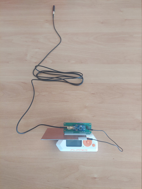 FZ Internal CC1101 Shielded