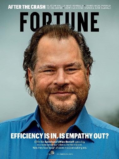 Fortune - April / May 2023