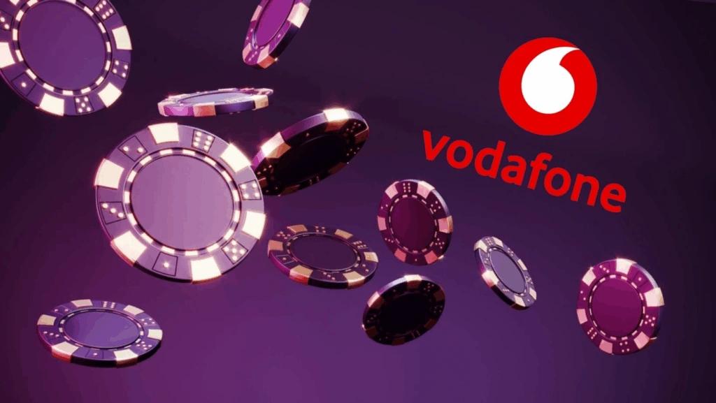 Vodafone casino online