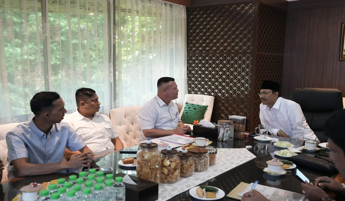 Bupati Aceh Utara Perjuangkan 1.596 Rumah Sejahtera, Harapan Baru Warga!