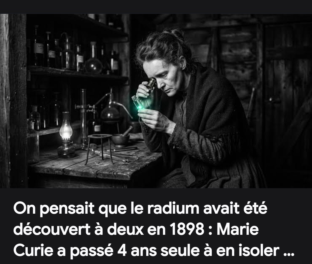Qu'avez vous appris aujourd'hui ?