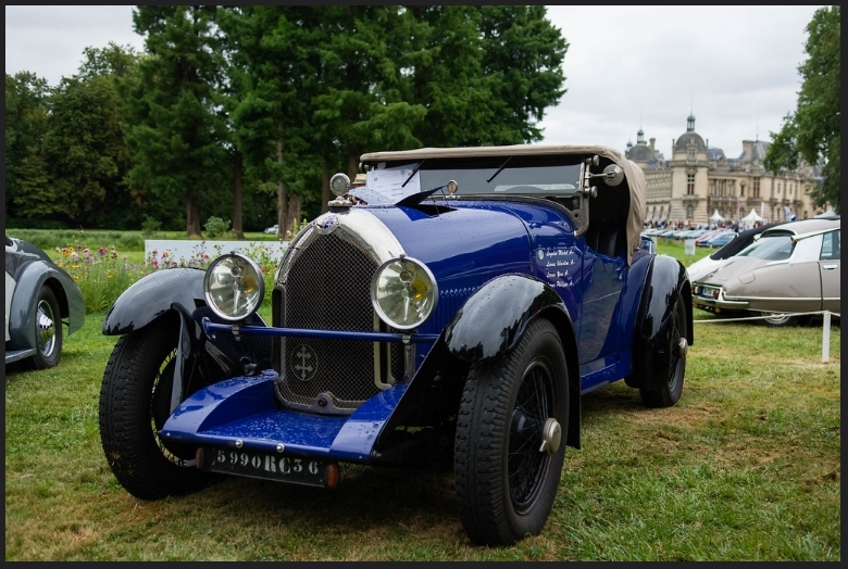 Lorraine-Dietrich B3-6 Sport Roadster 1927_1