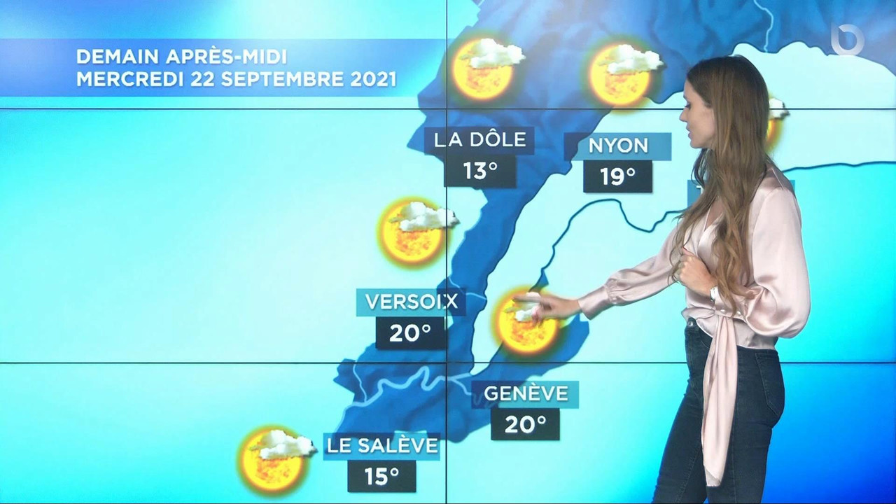 09.21 - 19.55.00 - La Météo. Les nouvelles du ciel présentées par Ell....ts_snapshot_08.07_[2021.09.