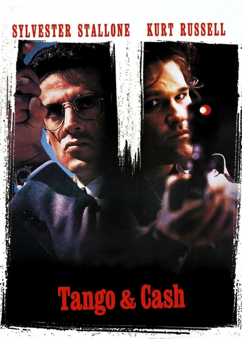 Tango i Cash / Tango & Cash (1989) PL.720p.BDRip.XviD.AC3-ELiTE / Lektor PL