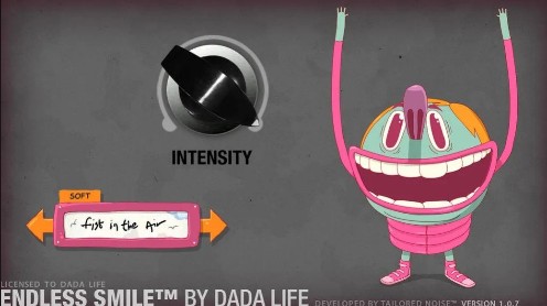 Dada Life Endless Smile v1.3.1 WiN-MOCHA