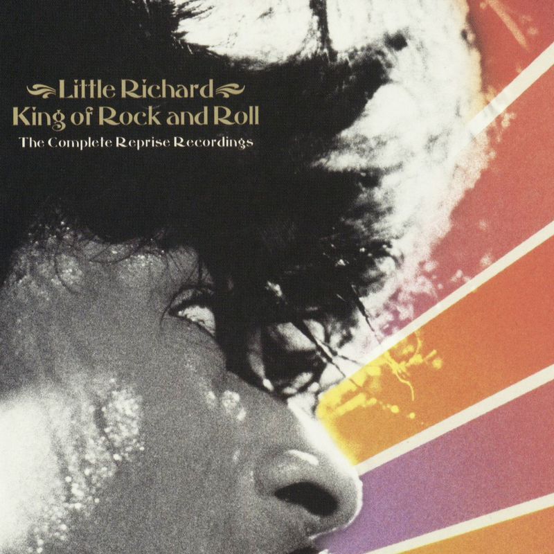 Little Richard - King Of Rock & Roll  The Complete Reprise Recordings (3CD, Album, Rhino Warner Records, 2004) FLAC