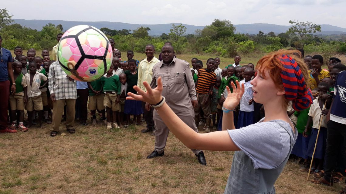Tanzanian community and cultural harmony