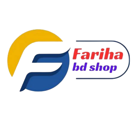 Fariha Shop BD Logo