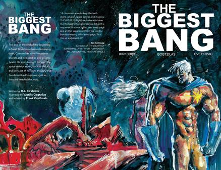 The Biggest Bang (2016)