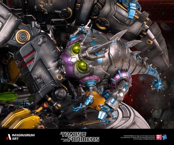 02-Imaginarium-Art-Grimlock-Statue