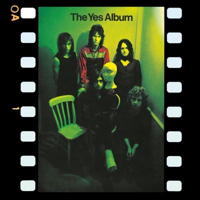 Yes - The Yes Album (1971) [2024, Remastered, Hi-Res SACD Rip]