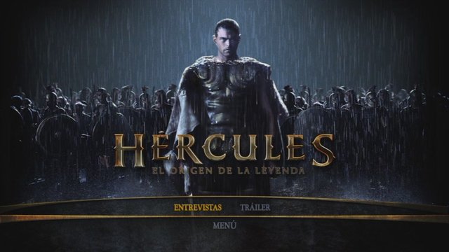 4 - Hércules. El Origen De La Leyenda [DVD9Full] [PAL] [Cast/Ing/Cat] [Sub:Cast/Cat] [2014] [Fantástico]