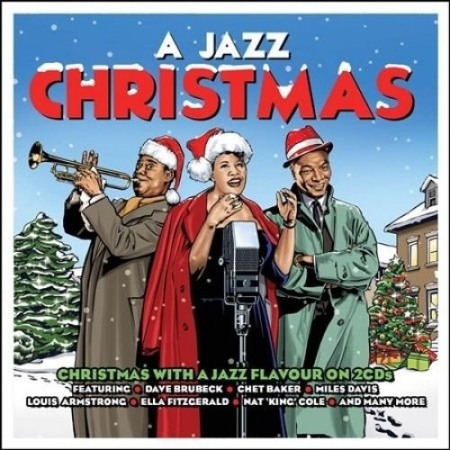 VA - A Jazz Christmas (2015) MP3