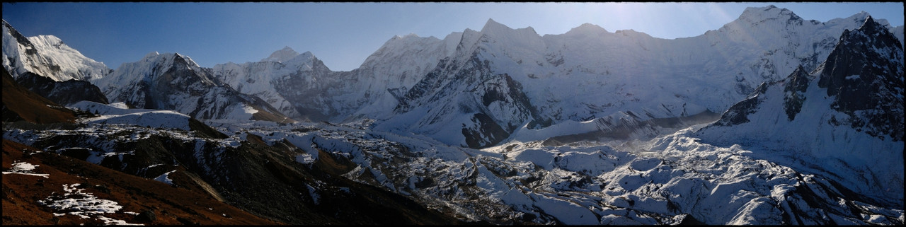 Día 13. Chukhung a Lobuche: Kongma La - Everest Three Passes Trek: tres pasos, tres cimas, tres campos base (2)