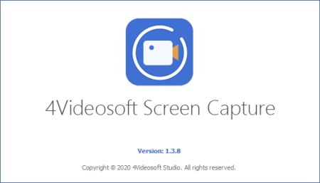 4Videosoft Screen Capture 1.3.28 Multilingual