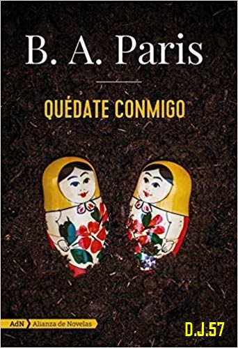 1 - Quédate conmigo - B. A. Paris