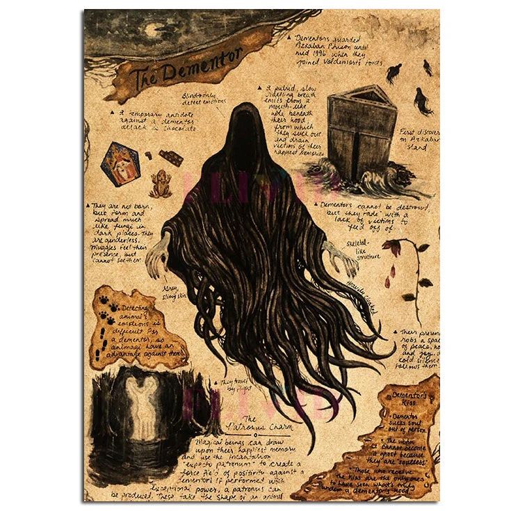 Dementor Artwork 1