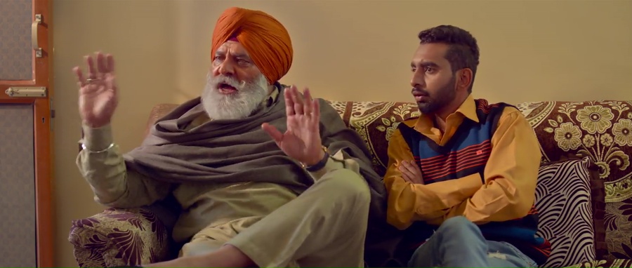 Teriya Meriya Hera Pheriyan 2024 WebRip [Punjabi] 480p, 720p ESub Screenshot