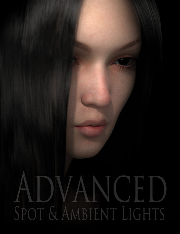 Advanced DAZ Studio Light Bundle Advanced DAZ Studio Light Bundle