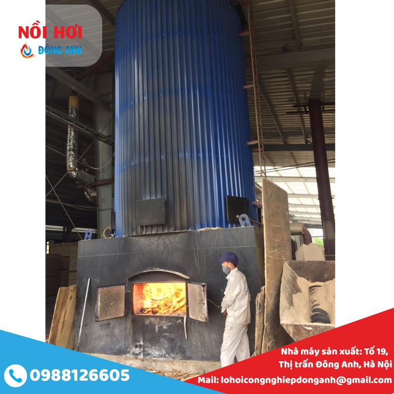 nồi gia nhiệt dầu