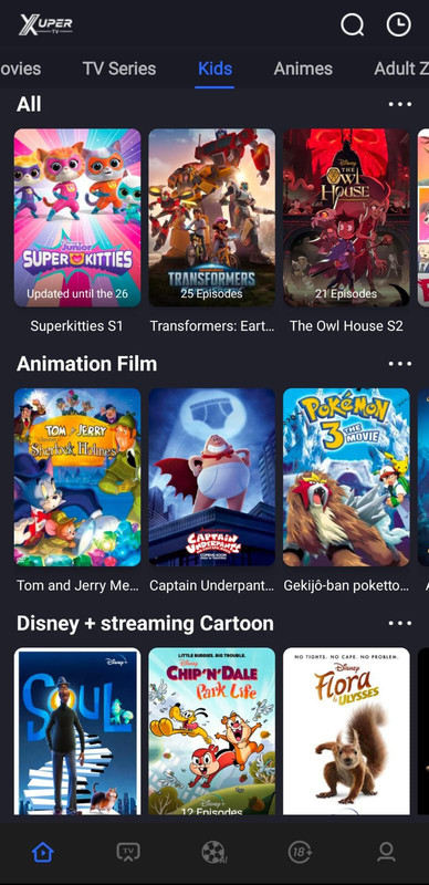 Xuper Tv 5.2.0 APK download for android 