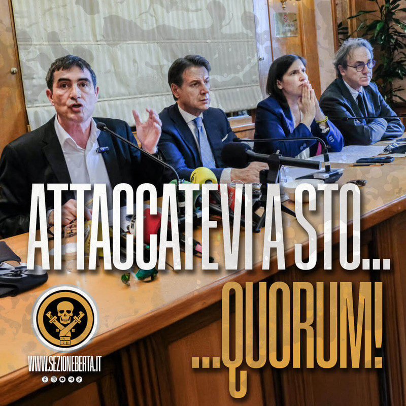 Gli imbarazzanti risultati dei referendum abrogativi dell’8-9 Giugno Gli imbarazzanti risultati dei referendum abrogativi dell’8-9 Giugno