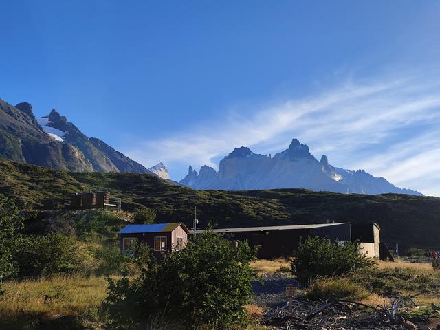 P.N.TORRES DEL PAINE. DE PAINE GRANDE A REFUGIO GREY - ARGENTINA INFINITA II/ TORRES DEL PAINE (3)
