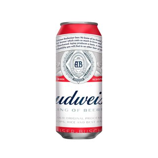 7829 | Budweiser Laton X 710 Cc