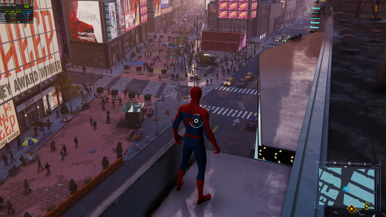 Marvel's Spider-Man Remastered Screenshot 2025.02.10 - 18.43.29.87