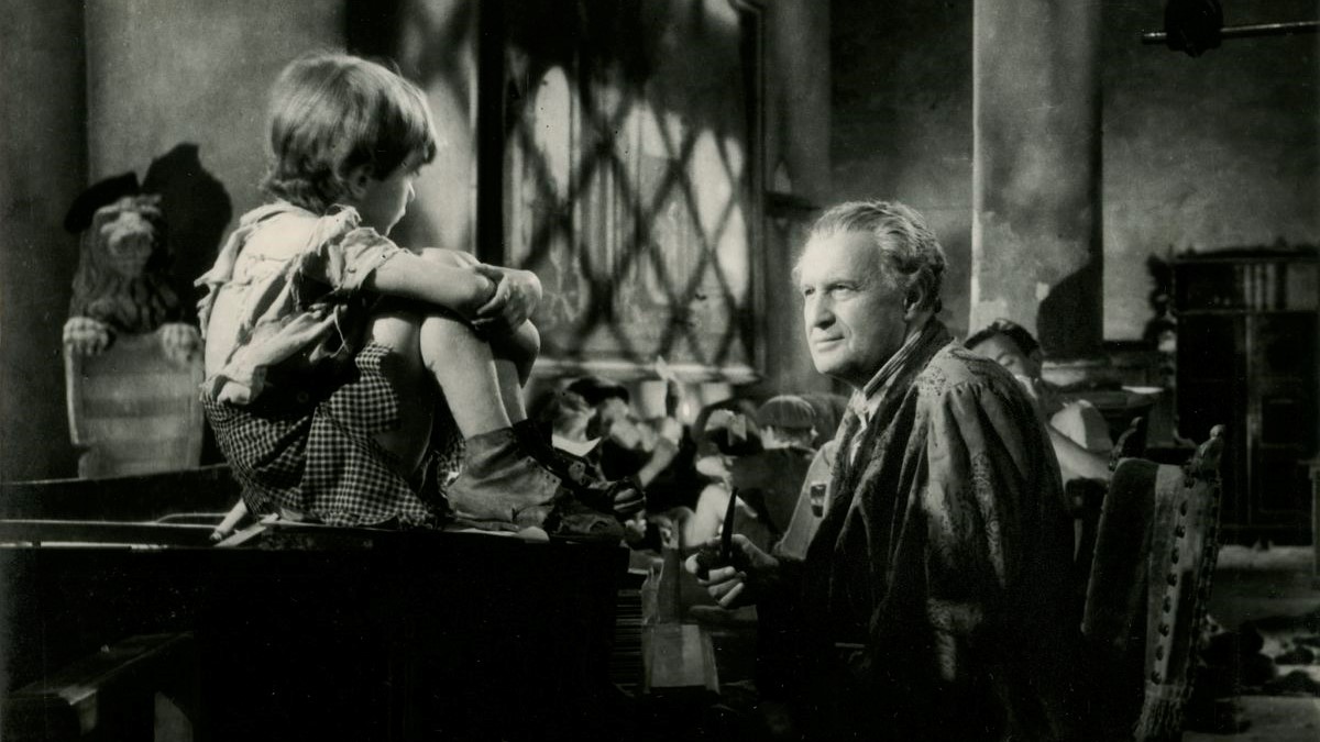 Valahol Európában (1947)