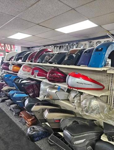 HD Motors Warehouse Inventory