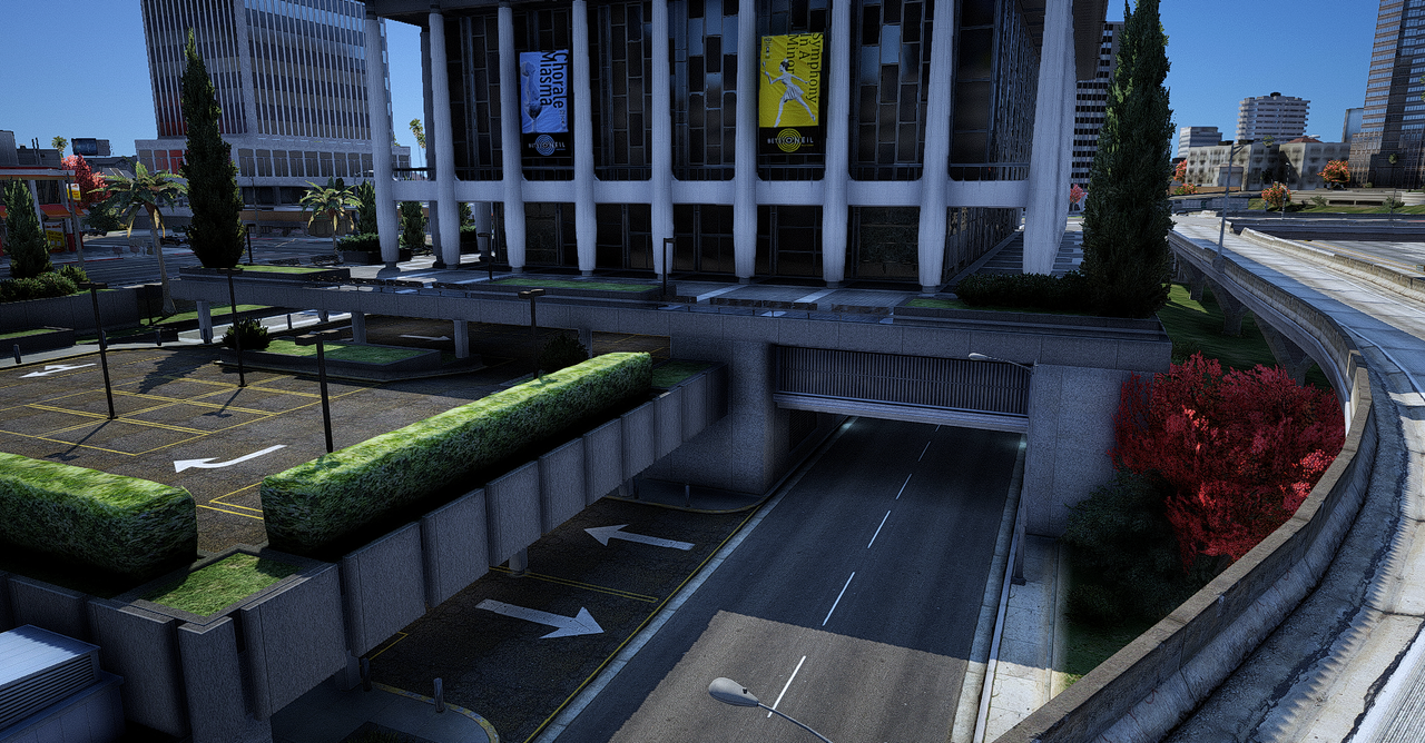 G Street
