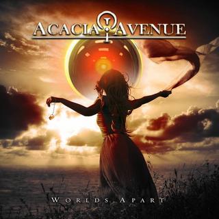 Acacia Avenue - Worlds Apart (2018).mp3 - 320 Kbps