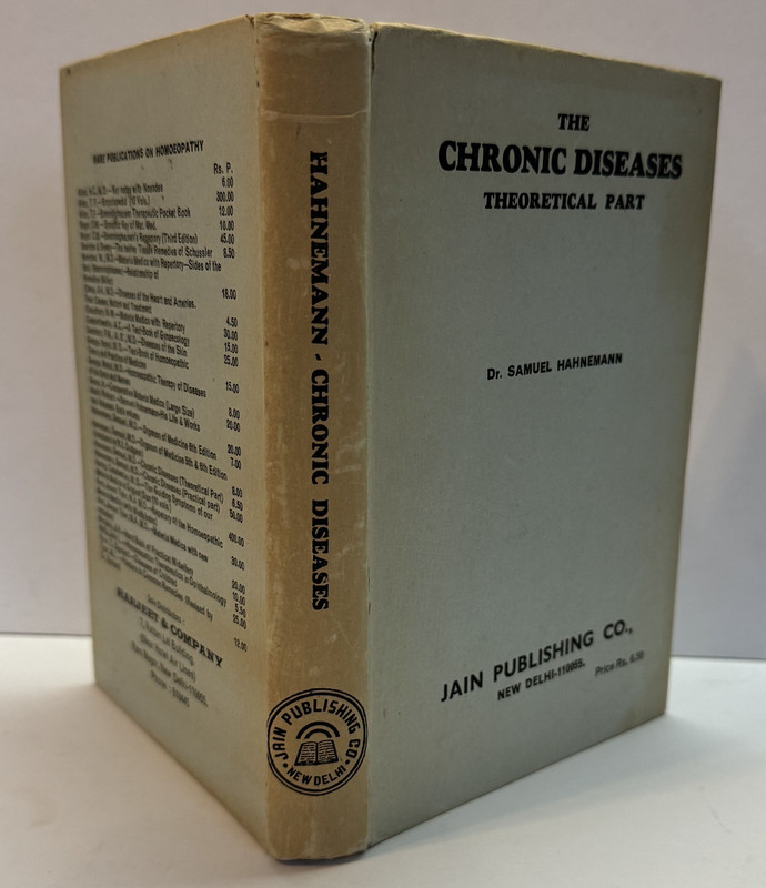 The Chronic Diseases Theoretical Part