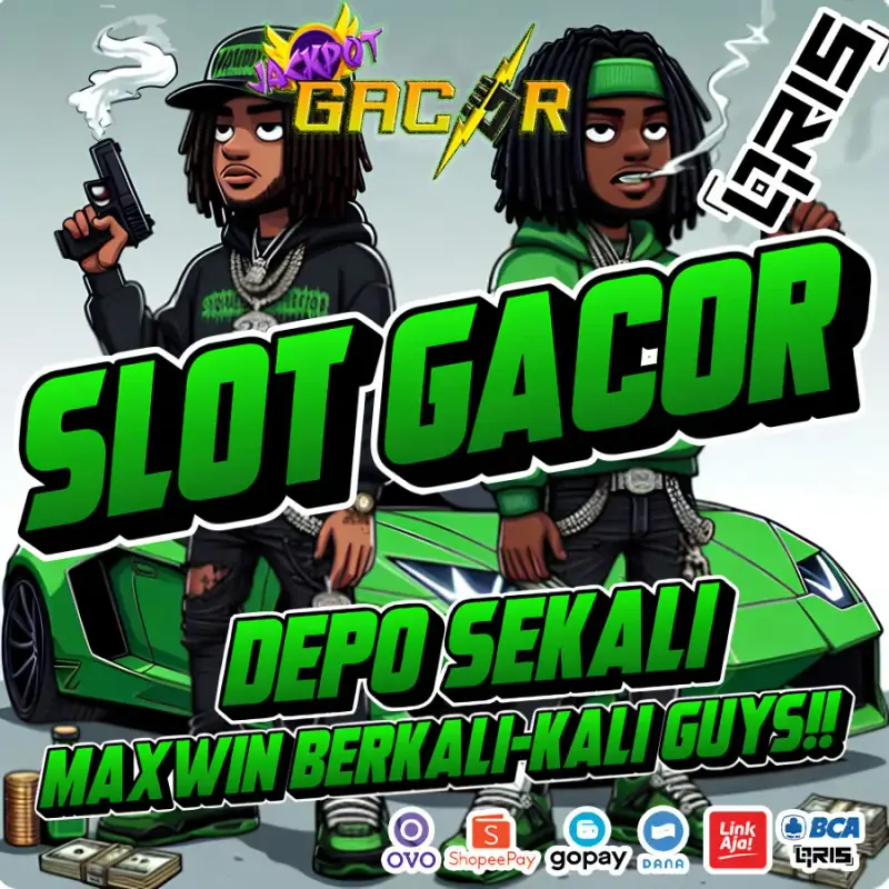 JACKPOTGACOR123 | Jackpot Gacor Pilihan Terbaik: Official Slot Online Paling Gacor #1 Hari Iniπ
JACKPOTGACOR123 | Jackpot Gacor Pilihan Terbaik: Official Slot Online Paling Gacor #1 Hari Iniπ