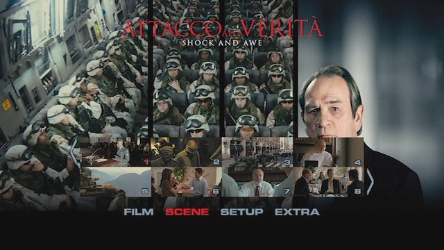 3 - Desvelando la Verdad [Dvd9-Autoría] [PAL] [Cast/Ing/Ita 5.1] [Sub:Varios] [Drama] [2017]