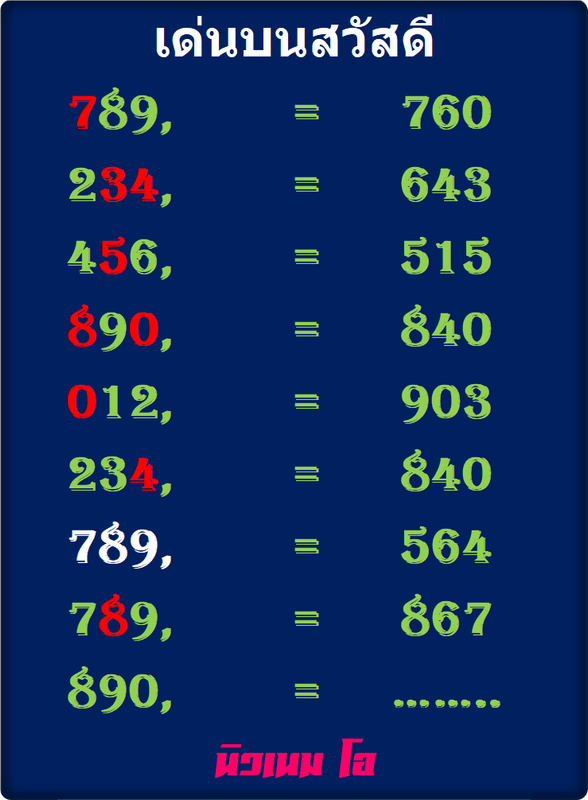 เด่นบนสวัสดี