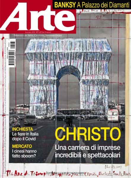 Arte N.563 - Luglio 2020