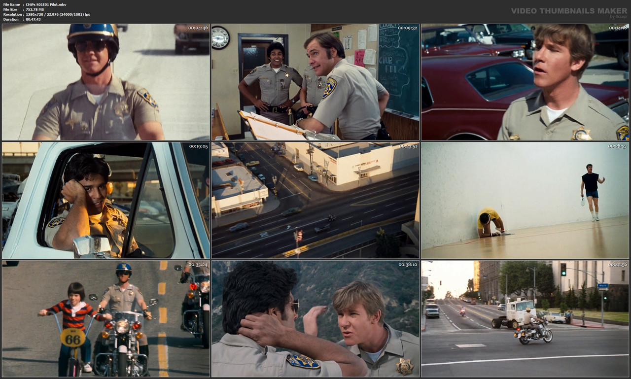 CHiPs S01E01 Pilot.mkv