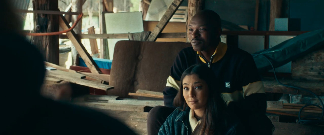 Carjackers 2025 WebRip [Hindi + English] 480p, 720p ESub Screenshot