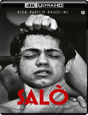 Salò O Le 120 Giornate Di Sodoma (1975) Full Blu Ray UHD 4K ITA ENG DTS HD MA