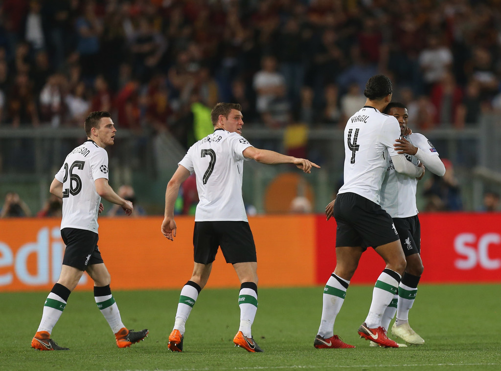 Roma Vs Liverpool UEFA Champions League Semi 1B9FG4ye_nXx