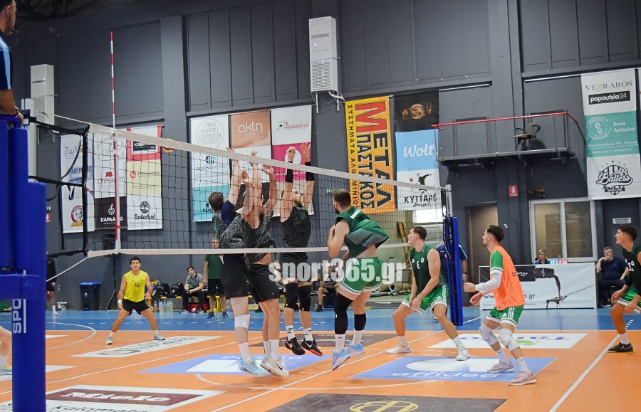 , Καλαμάτα: Νικητής του τουρνουά «Γιάννης Μπουσούνης» ο Παναθηναϊκός – Βίντεο