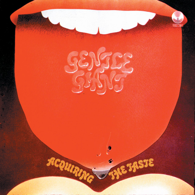 Gentle Giant • Acquiring The Taste (1971) .flac  48.0 kHz 24 bits