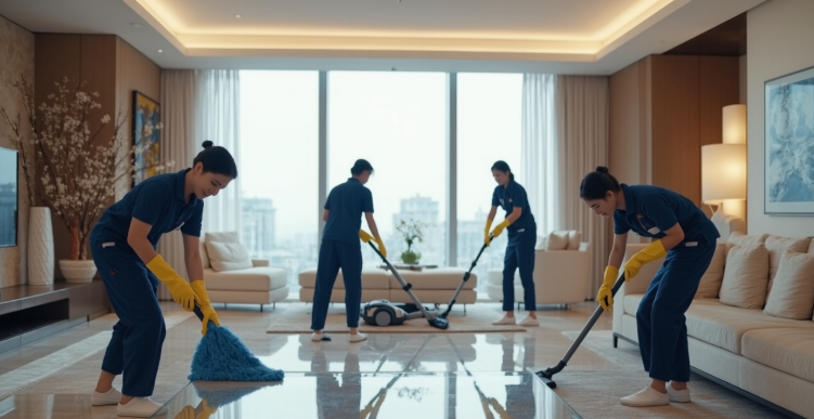 how to start a remote cleaning business 1