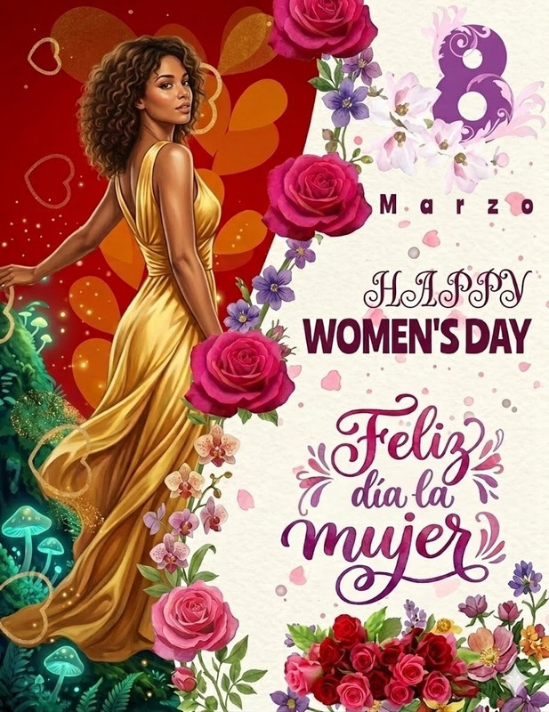 Marzo 8