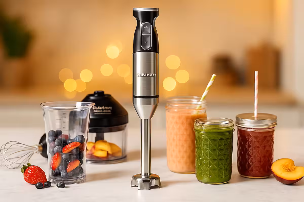 Hand Blenders