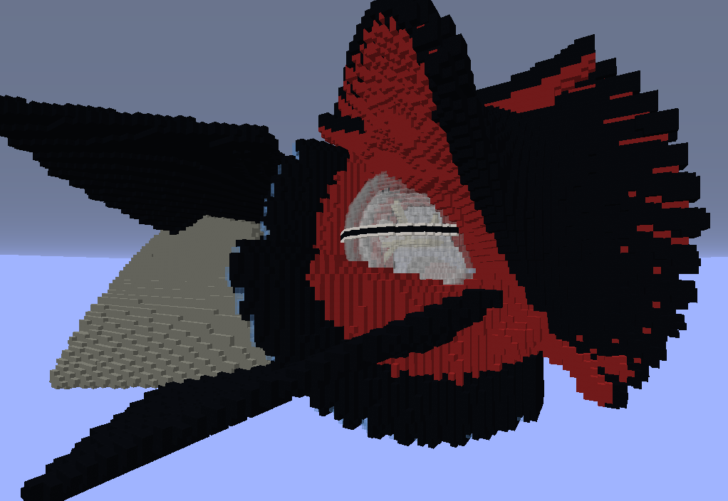 Making a Sci-Fi spaceship